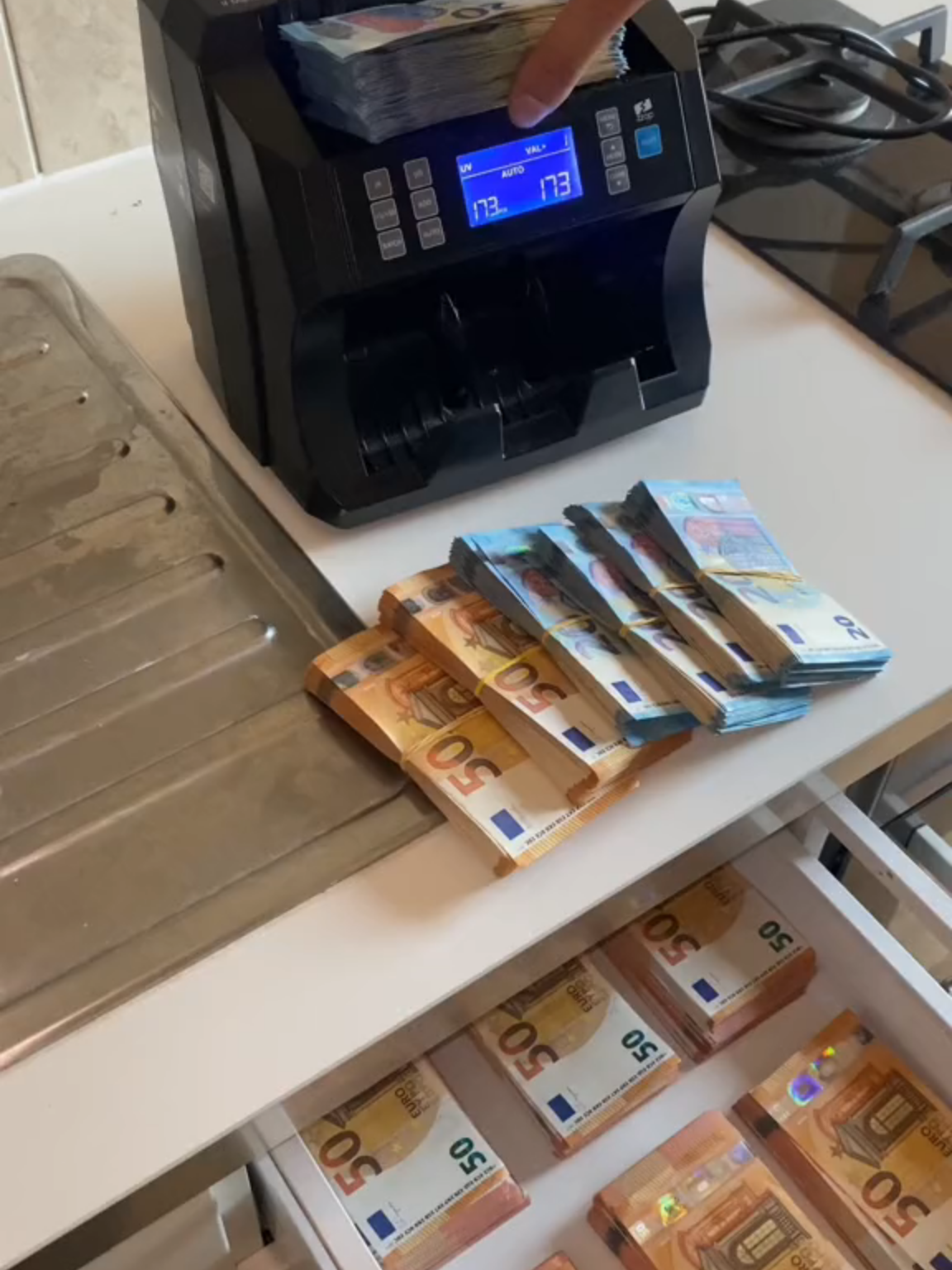 Buy information on the bio @Admi_n121 💵 #Euro #EuroMoney #Banknotes #EuroCash #CashCounting #MoneyFlex #Currency #CashStack #MoneyTalks #MoneyOnMyMind #dinero#dinerofacil#g5#billetes#telegram#rapido