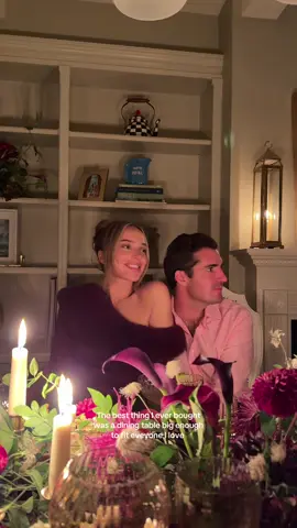 Friendsgiving at our place 