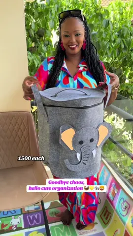 Organize the chaos in the cutest way 🧺💛 Perfect for every corner of your home Toy basket organizer with lid -1500 Toy storage  Contact us :0705.933.352//0112.621.625 Nairobi : kimathi house mezzanine floor  #toybasket #toyorganizer #babyshop #babyshopping #qwanzababyshop