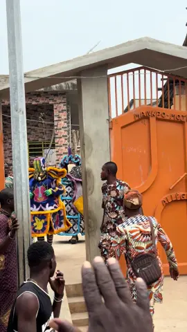 Rencontre chez wogui 🔥#egoungoun😍🇧🇯 #benintiktok🇧🇯 #vodounbeninculture🇧🇯🇧🇯🇧🇯 