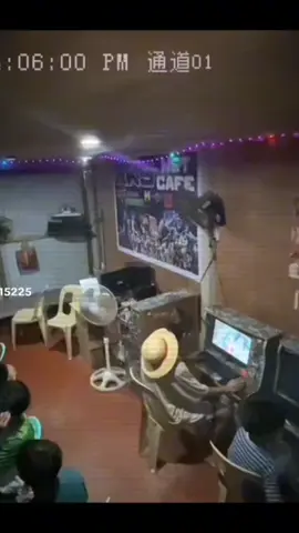 luffy sa computer shop!!