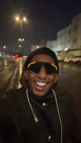 محايل مافيها شتاء😉.؟#مطر #ترند #fyp #foryou #محايل 