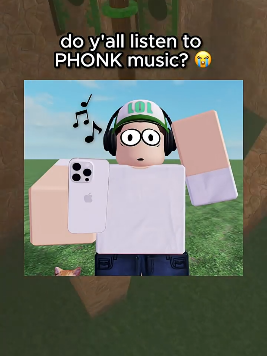 Phonk Music 😭🙏 #roblox #fyp #robloxrant 