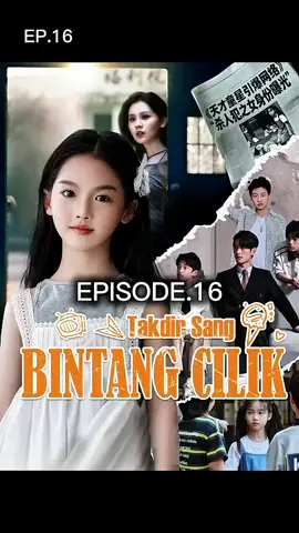 lanjut episod 16 nih guys #takdirsangbinyangcilik Fyp)