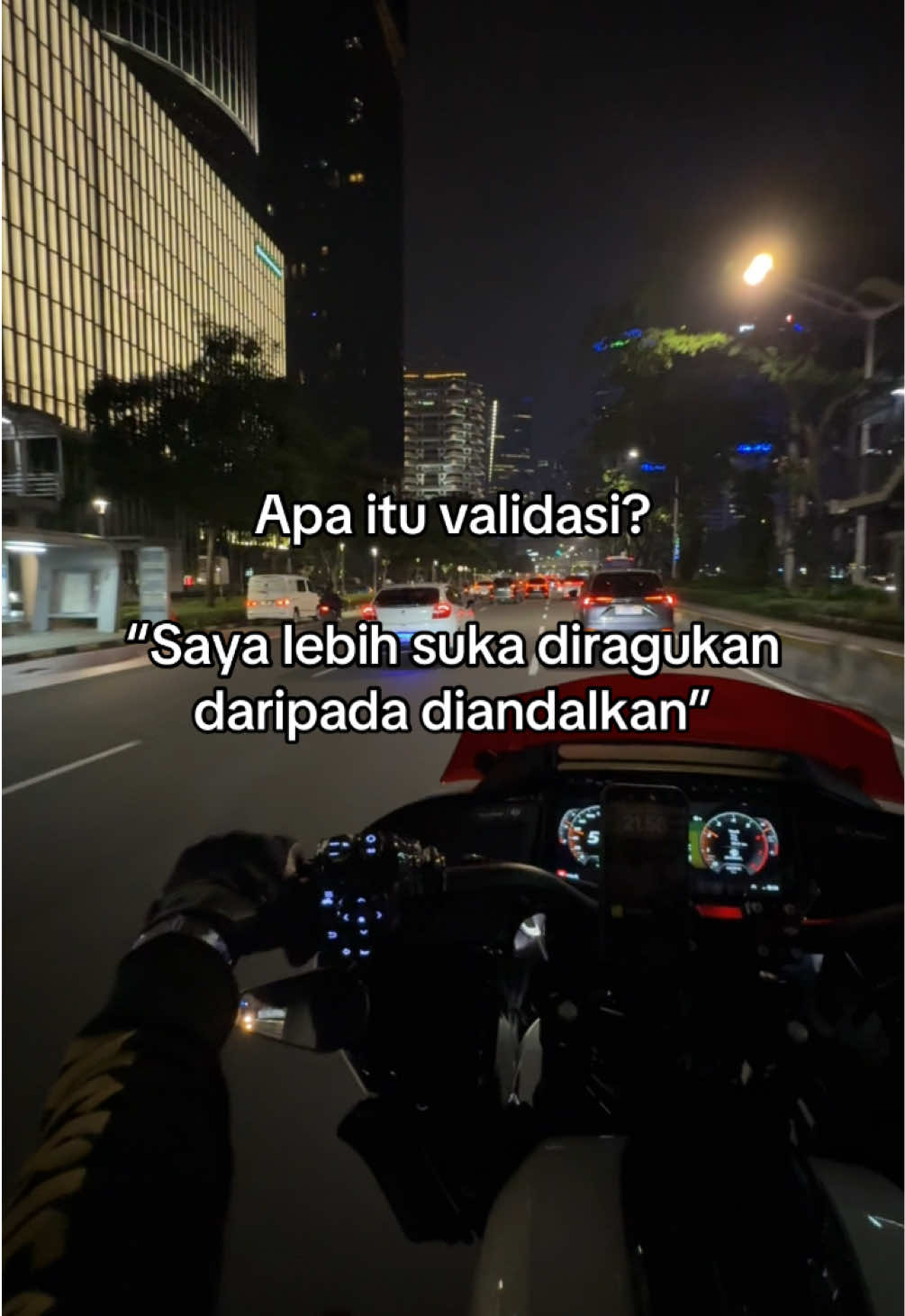 Ga perlu validasi KING 🤌 #harleydavidson 