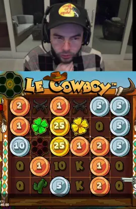 LE COWBOY #nadeshot #forupage 