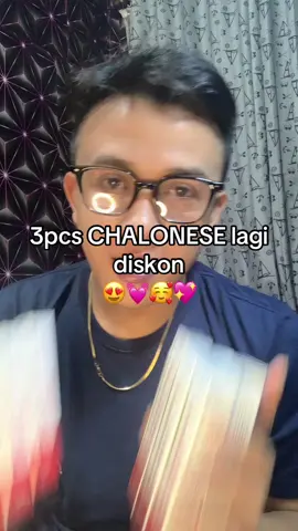 3pcs murah banget buruan cek keranjang sekarang✌️😍💓🥰💖#promoguncang1111 #sipalingaffiliate #gajiansale #juarakonten #novemberuntung 