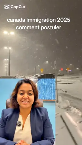 canada immigration 2025 comment postuler #canada_life🇨🇦 #pourtoii 