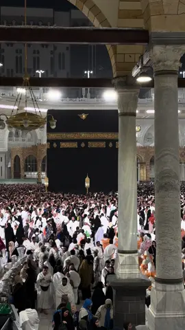 طاب الفؤادُ و قرَّتِ العينان -يارب دعواتي 🤍✨ #explore #fyp #اكسبلور #مالي_خلق_احط_هاشتاقات #مكة 