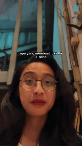 Tentang sembuh. #ruangmubercerita #forrevenge #penyangkalan 