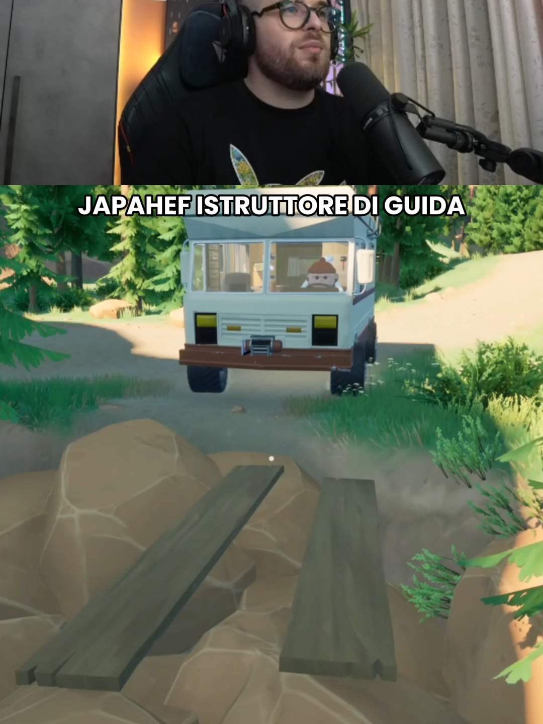 UN PINO DENTRO #rvthereyet? #streamer #twitchitalia #japahef #gaming #fyp @just_japahef @itsaycii