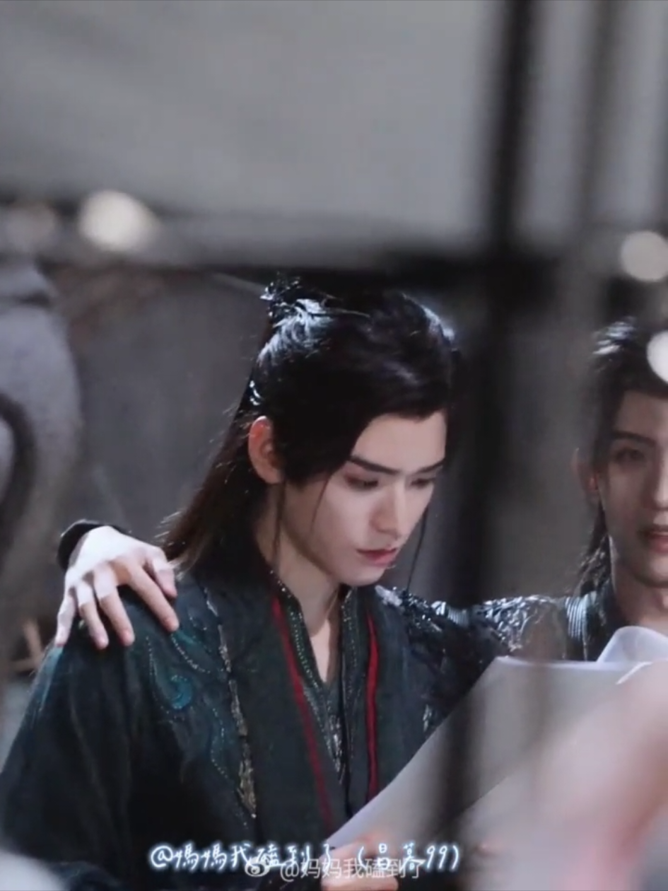 scene ដ៏សែន sweet ត្រូវបានគេកាត់ចោល ស្តាយខ្លាំងៗ 🥹🫠#BloodRiver #GongJun #ChangHuaSen #SuChangHeSuMuYu #SuChangHeស្រឡាញ់តែSuMuYuម្នាក់ 