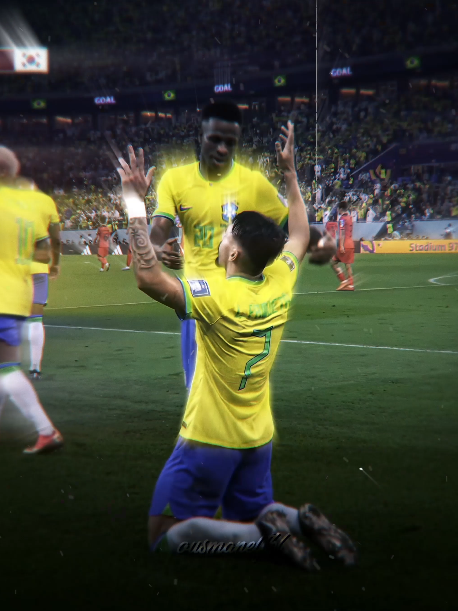 2022 World Cup Vibes🔥🌍| #worldcup2022 #worldcup #2022worldcup #metamorphosis#snow#christmas#football #ousmaneftbl #viral #fyp