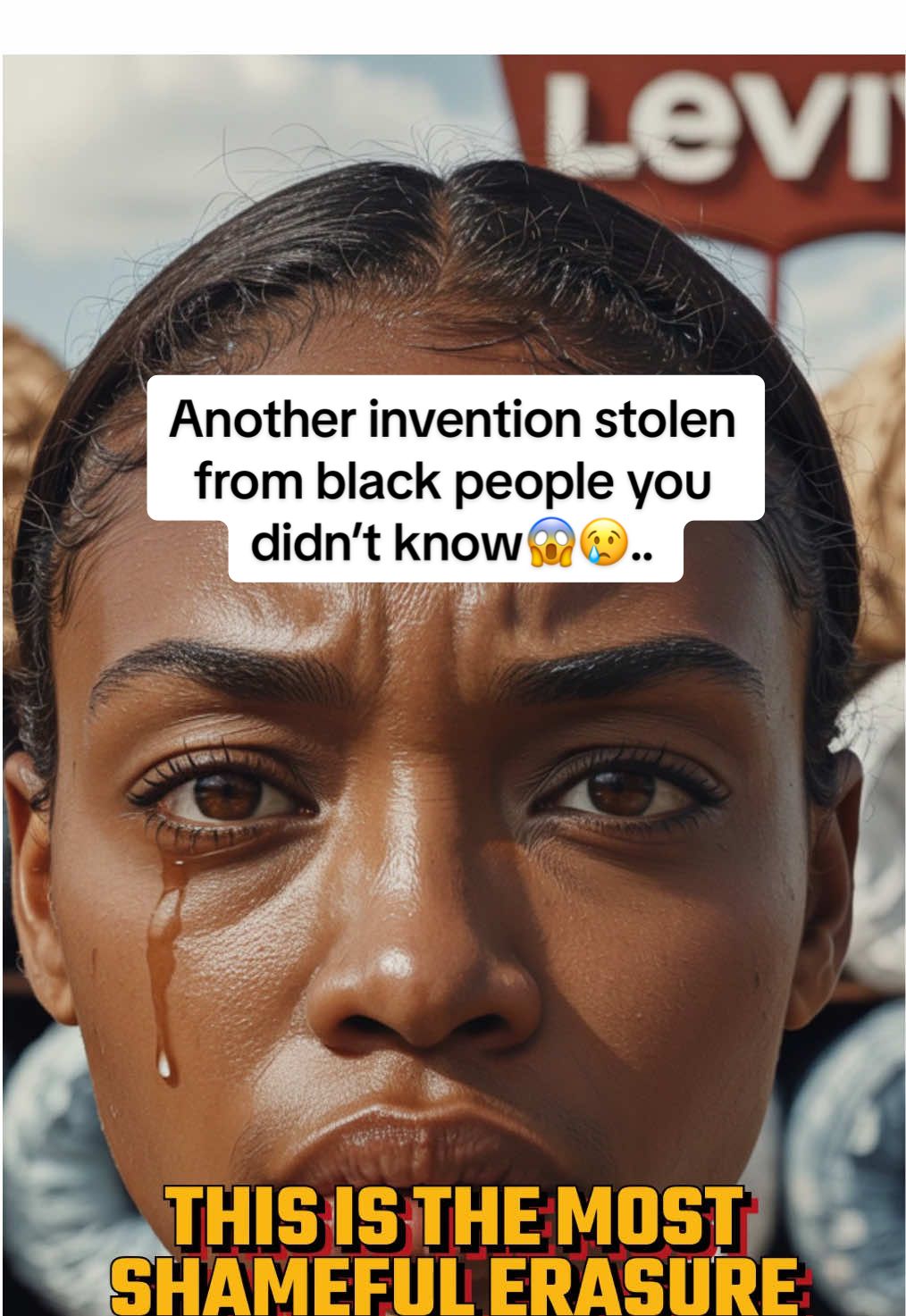 Levi Strauss stolen invention credit/True origin of denim from black people Black history not taught in schools	 untold black history hidden black history facts inventions stolen from black people The real origin of Levi’s jeans hidden slavery truths U.S. history unknown black historical facts black historical facts forgotten black inventors #blackhistoryfacts #historytok #blackexcellence #historybuff #hiddenhistory 