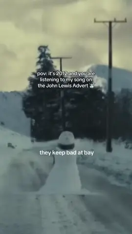 13 years of Power of Love 💙 who remembers this one? #onthisday #throwback #howitstartedvshowitsgoing #johnlewischristmasadvert  