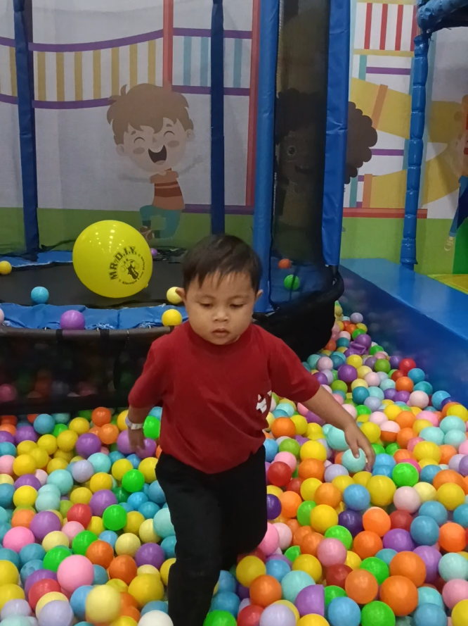 agak laen mmng meluncurnya🤣🤣