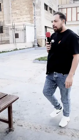 حافظه القران ومش لابسه الحجاب ازاي 💔 #احمد_جمال #اسئلة_دينية #مذيع_الشارع 