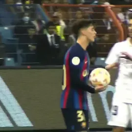 Who is ceballos?🤣😭#viral #fyp #barcelona #gavi #football 