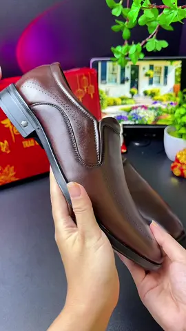 Giày Nam - Tăng Chiều Cao - Chất liệu Cao Cấp, Dễ Sử Dụng, Lịch Sự, Trưởng Thành - TIMAN - GT88#giaynamcaocap #huongtichcuc74 #huongchiase74 