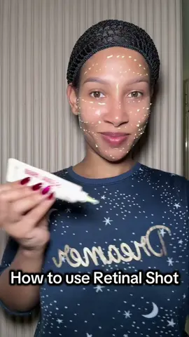 How to use Retinal Shot @KSECRET GLOBAL #GLOWSHOTCHALLENGE #KSECRET #SEOUL1988 #KoreanSkincare