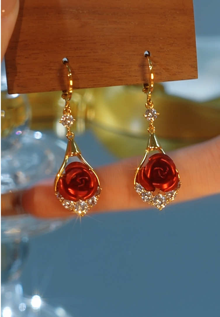 #earrings #jewelry #flowerearrings #jewelrybusiness #accessories 