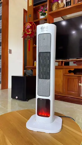Quạt Sưởi Đứng Công Suất 2000W Xoay 120 Độ Chống Quá Tải Nhiệt - Máy Sưởi Điện Gốm Mùa Đông#quatsuoigom #huongtichcuc74 #huongchiase74 