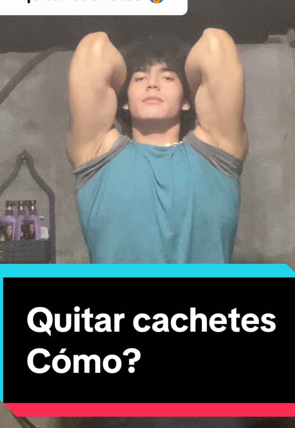 Respuesta a @️NENE v,o 13 cómo quitar cachetes#mogger #lookmaxing #mewing #facecard 