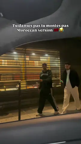 @DYSTINCT Tu danses pas tu montes pas 😂😂😂😂😂😂😂 lah yrzeqkum bhal hada l asdiqae 🫶🏻