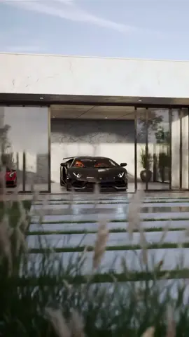 inspirasi garasi mobil ✅#aistudio #interiordesign #munculberanda #fyp 