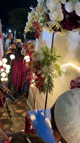 setelah dibangun ulang  tugu pahlawan nasional  KHR As'ad syamsul arifin yang terletak di desa garahan kab jember diresmikan langsung oleh KHR Ach Azaim Ibrahimy  #iksassnusantara #iksassjember #subrayoniksasssilo #sukorejo_situbondo #jember24jam 