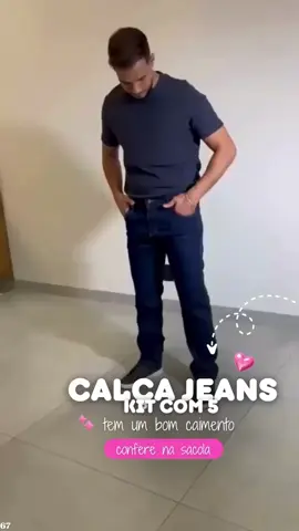 Kit jeans masculino calça jeans masculina elastano. 🛍🔥 #calçamasculina #jeansmasculino  #kitjeans