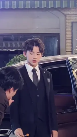 Kiw Nathannn 😩🤍🤍 #Nathan #guruleskesayanganku #lingjunxian #drachin 