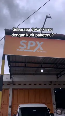semangat bapak #kurirpaket  #spxexpress  #soundviral  #fyppppppppppppppppppppppp 