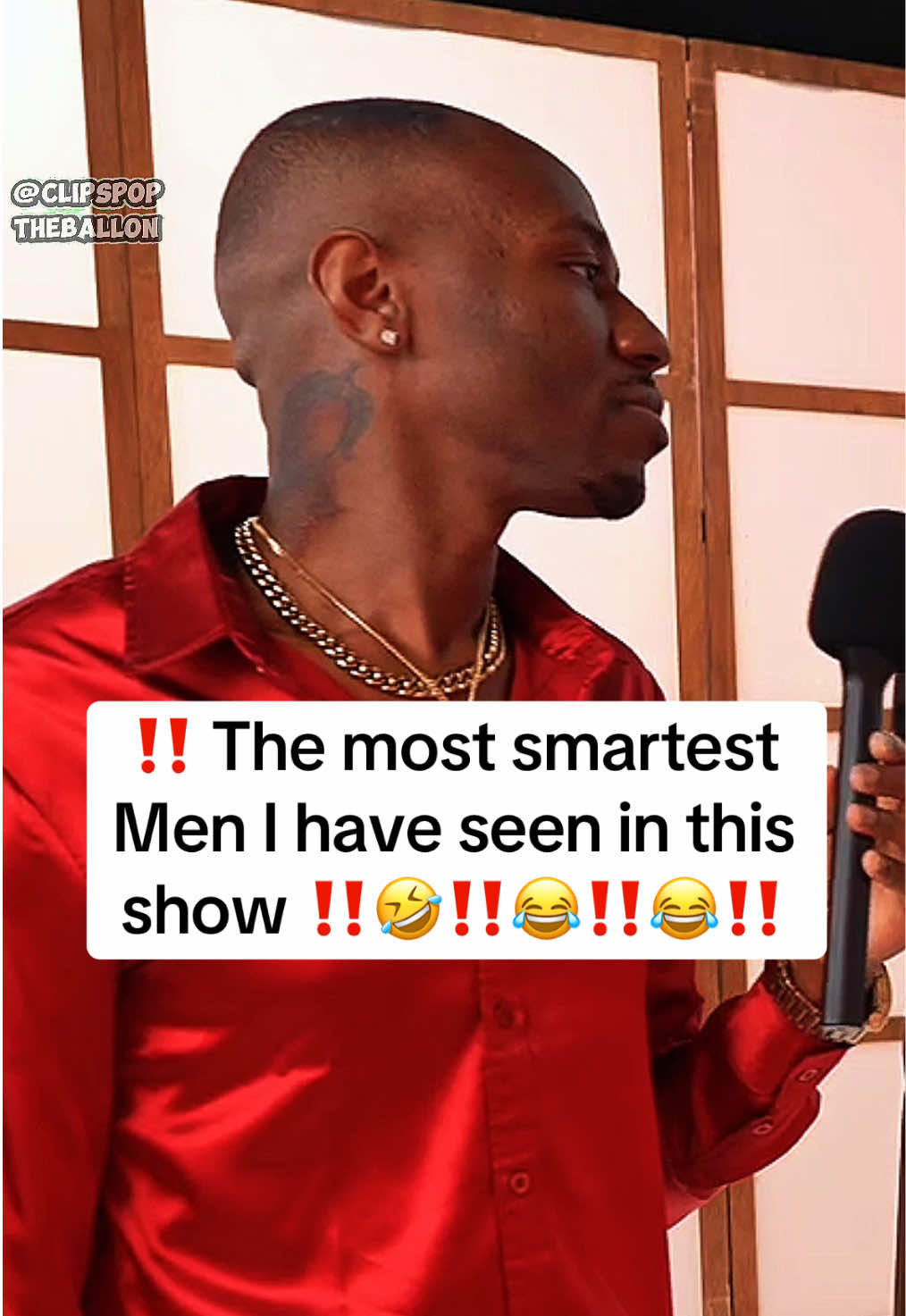 ‼️ The most smartest Men I have seen in this show ‼️🤣‼️😂‼️😂‼️ . . . #poptheballoon #poptheballoonorfindlove #poptheballoons #viral #dating   