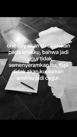 ga serem kok cuman…😔