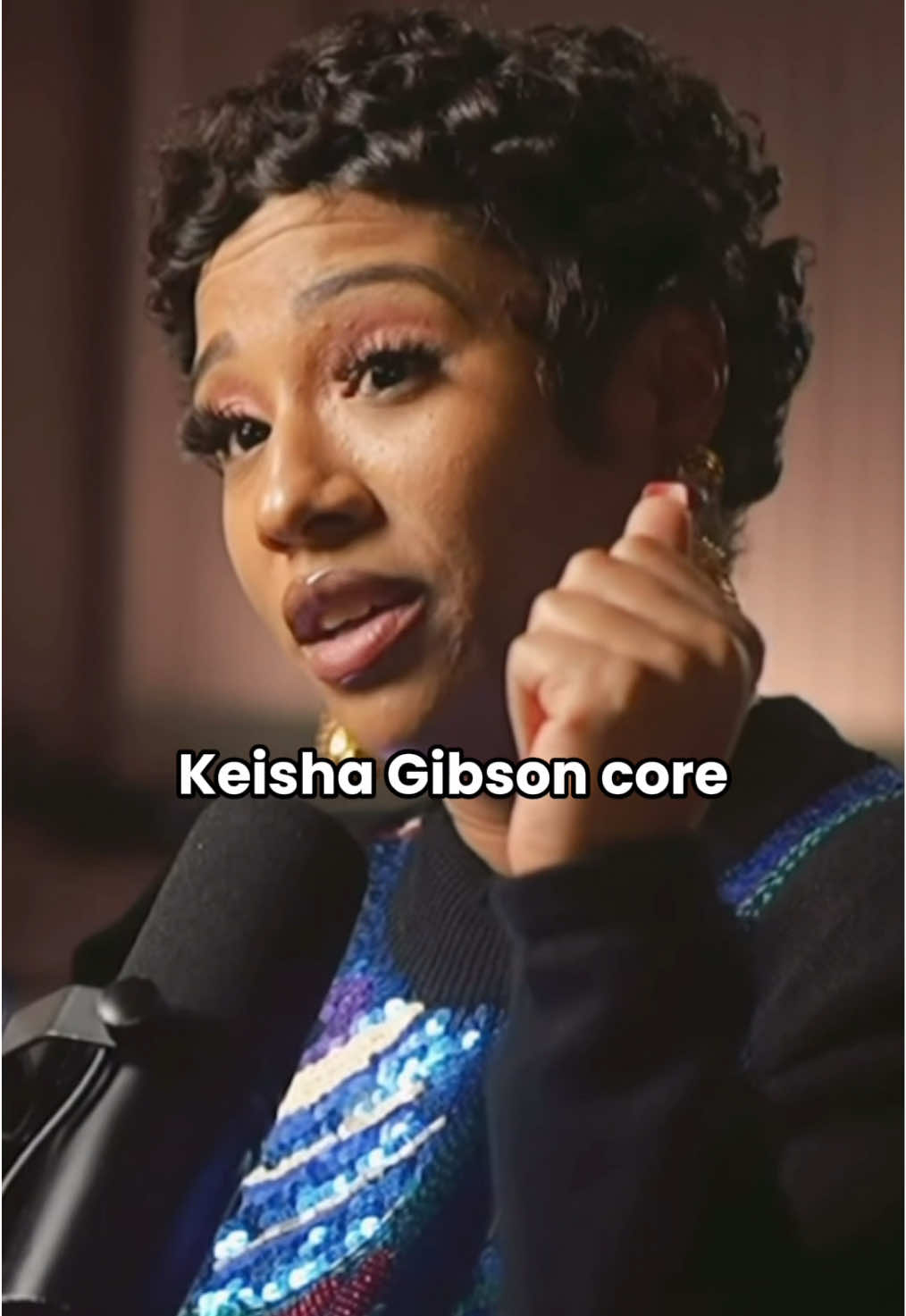 Keisha Gibson on We Need to Talk Podcast🔥 @YaHOLYhomegirl7 @WE NEED TO TALK PODCAST  #weneedtotalkpodcast #podcastclips #faithtalk #christiancontent #christiantiktok 