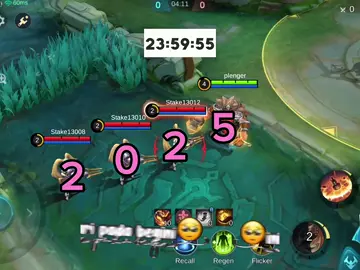 SiMpAn BuAt NaNtI pErGaNtIaN tAhUn #WinWithMLBB #MLBB #tahunbaru #mlbbcreatorcamp #fyp 