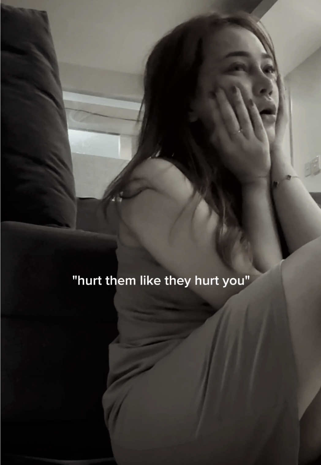 Not revenge, just growth and  I’ll keep my heart pure.