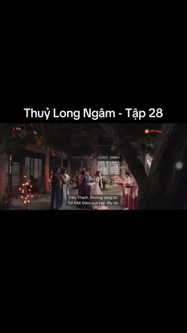 Ôi thôi chet… Lệ Từ muốn vào mộng cảnh trong quá khứ để sha Nhất Khuyết Âm Dương nhưng lại bóc trúng secret trở thành Nhất Khuyết Âm Dương trong mộng cảnh luôn 🤣🤣🤣 Phim: Thuỷ Long Ngâm - Tập 28 #thuylongngam #lavanhi #RubyTranPQ 