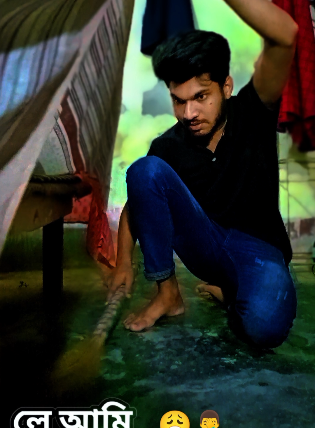 ক্যাপশন কিতা দিতাম 🙂🤦‍♂️🤦‍♂️ #funny #newtrend #viral #foryou #unfrezzmyaccount 