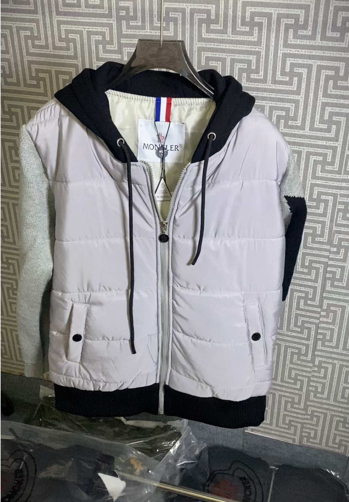 áo khoác phao MonCle NFC 4.x.x/k#xuhuong #phonganhvan99 