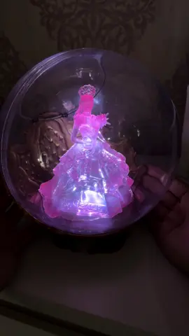 Glinda Light Up Popcorn Bucket 🍿💖 #wicked #wickedforgood 