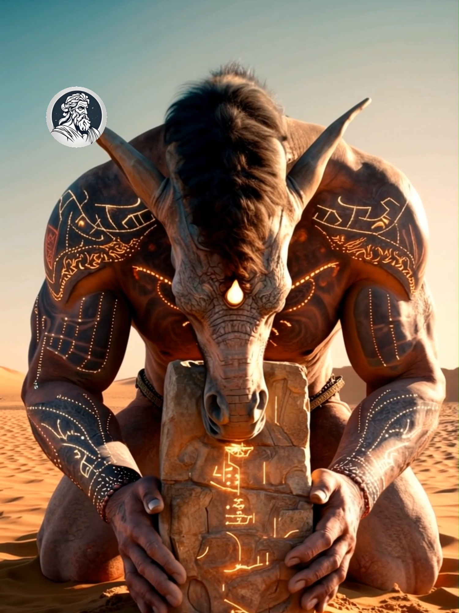 HOW THE PYRAMIDS WERE MADE #cadamitologia #fyp #ai #giants #egypt #desert #pyramids #alien