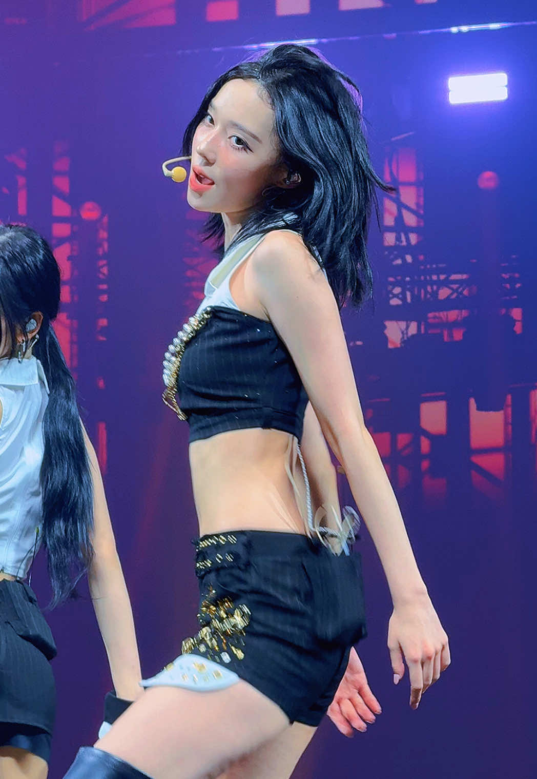 251115 - Kill It 🔫 (WINTER FOCUS)  ท่อนนี้ต้องน้องหนาวจริงๆ ฮือออ บิดๆๆควงๆๆๆสะโพกๆๆๆ ไปๆๆๆ เปิดแอร์เบาๆหน่อยลูกกก แม่หนาว ☺️ @aespa official  #aespa_SYNK_aeXISLINE_BANGKOK #aespa #에스파 #WINTER #윈터 