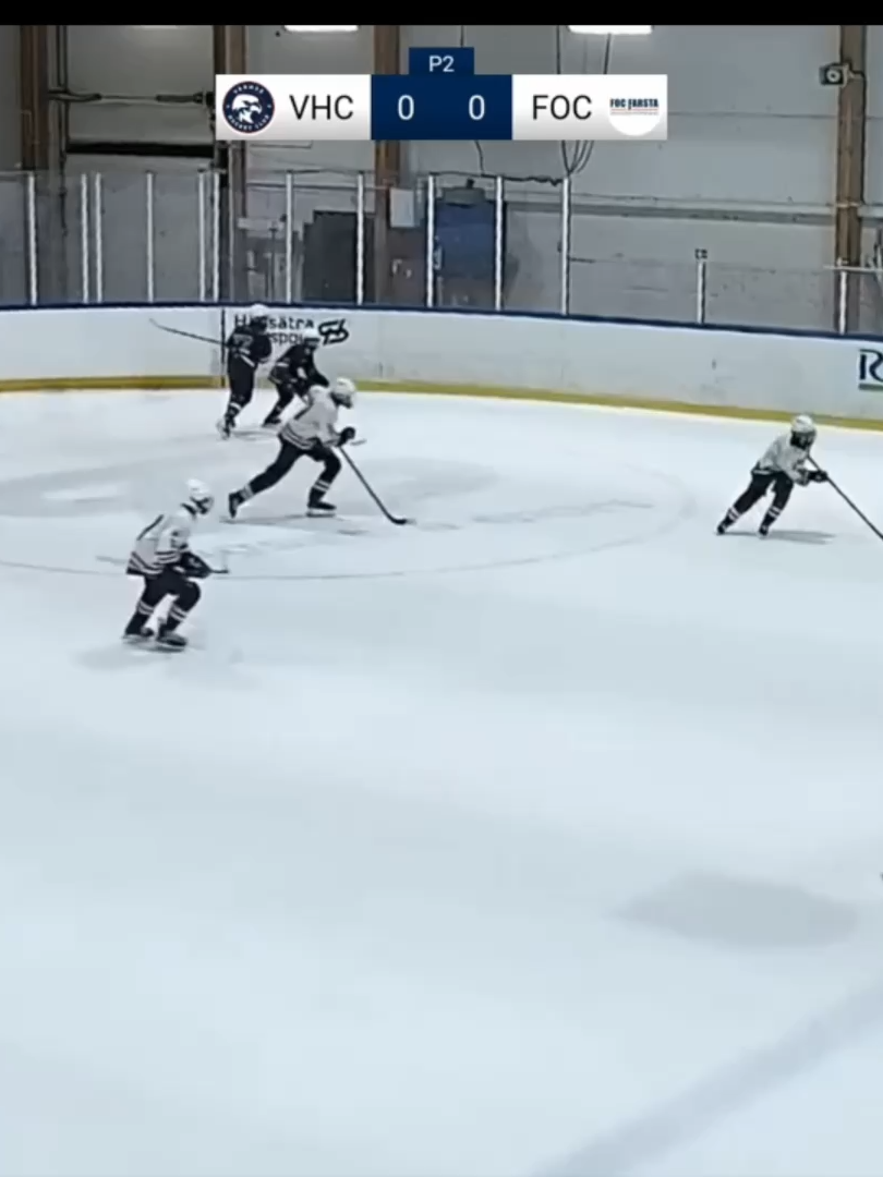 Mål. FILIP EKMAN Assist.  OSCAR TIELMAN och EMIL ENGLUND #hockeyboys #hockeymoments #icehockey #hockeytime