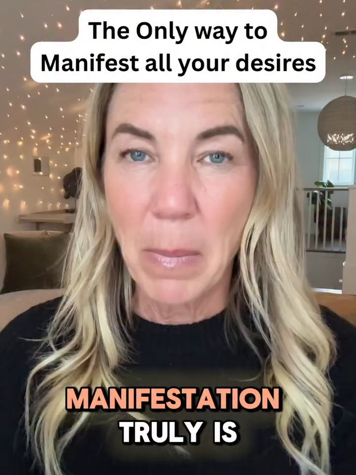 Most people think manifestation starts with the vision… it actually starts with your state. I’ve seen this over and over... with myself, with clients, with women who’ve completely transformed their lives. The story you tell, the emotions you live in, and the actions you take… when those three finally work together, things move fast. And this is the part most people skip. They want the result, but they’re still thinking old thoughts, carrying old emotions, and taking action from fear instead of alignment. You can’t create a new reality from an old state. But the second you shift your state… the second you shift your story… your strategy suddenly works. Because now you’re acting like the version of you who already has the thing... not the version who’s hoping for it. This is where everything starts to click. This is where your life starts matching your energy. Comment “aligned from within” if this is the shift you’re ready to make. #manifestation #energyalignment #innerpower #alignedliving #selfgrowth #takeyourpowerback