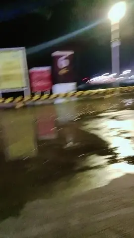 cuaca lagi tidak bersahabat