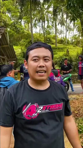 #2stroketasikmalaya #ninjasunmori155 #pyf 