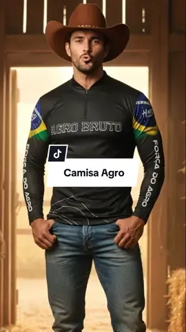 #agro #camisauv 