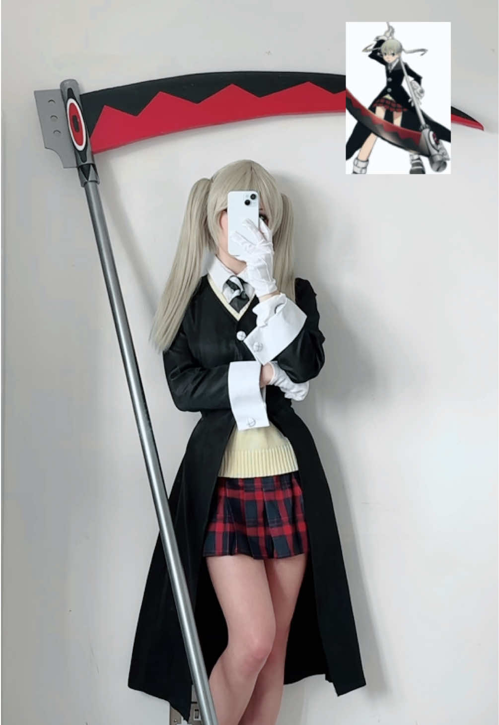 #makaalbarn #makaalbarncosplay #souleater #souleatercosplay #blackbloodmaka 